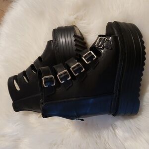 🧿Open Toe Wedge Shoes